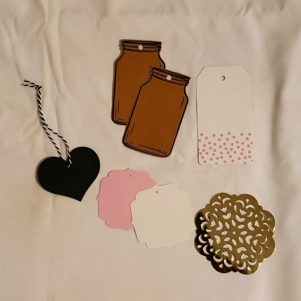Scrapbook Decorations